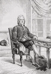 Porträt von Charles Maurice Talleyrand-Perigord (1754-1838)